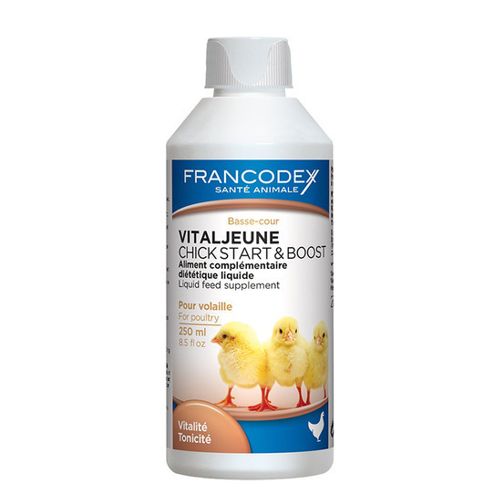 Viténergie pour volaille 250ml