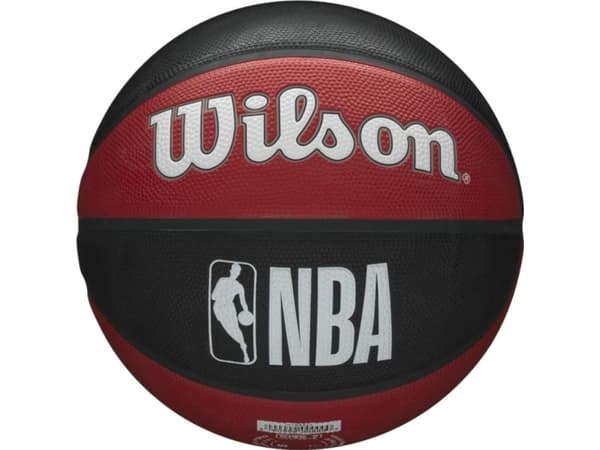 Wilson Wilson NBA Team Houston Rockets Ball WTB1300XBHOU Czerwone 7