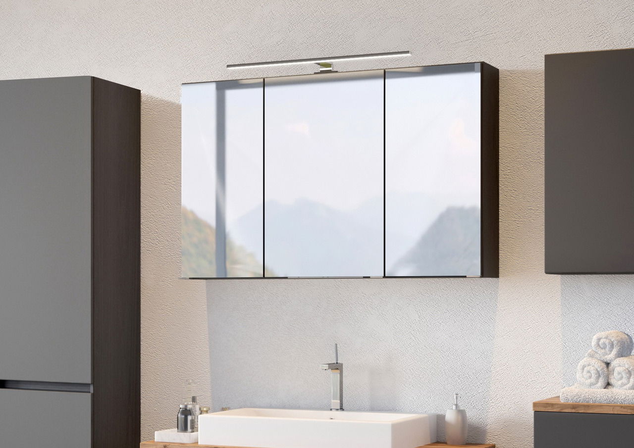 XORA Spiegelschrank PIENZA