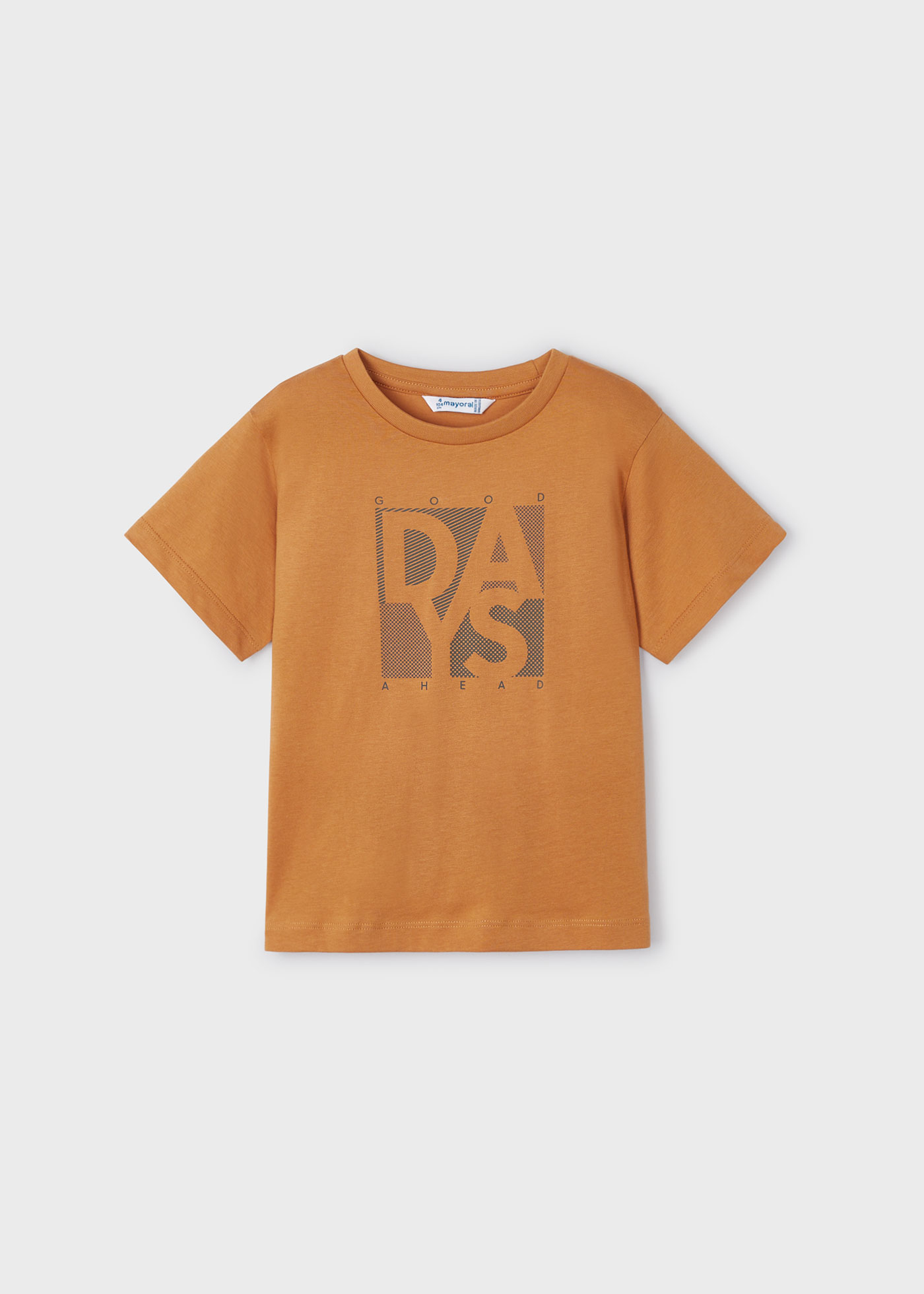 Camiseta Better Cotton para meninos