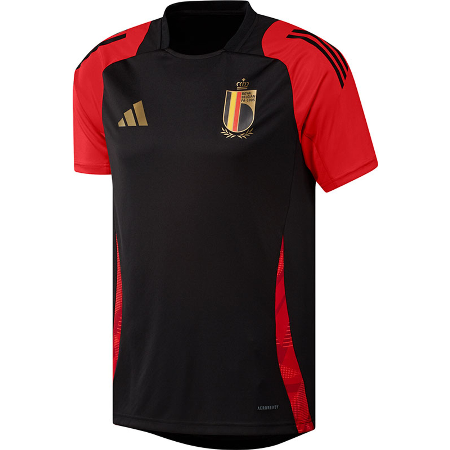 adidas België Training Shirt 2024/2026