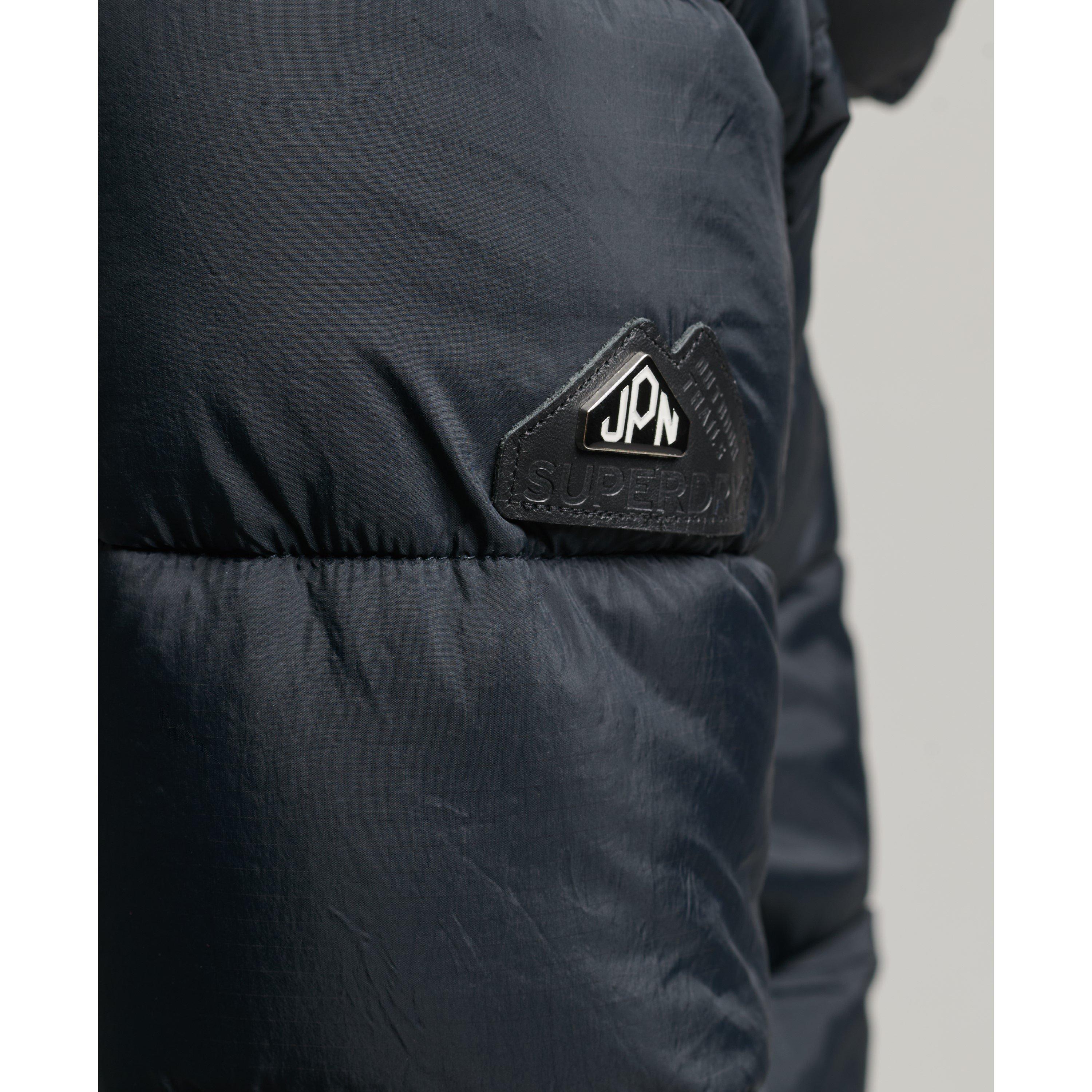 Superdry Hooded Mid Layer Short Jacket