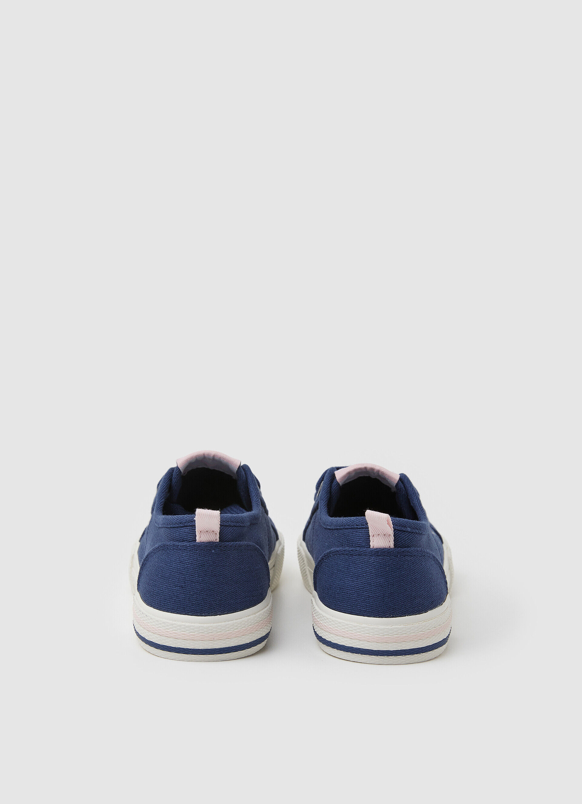 Tênis Brady Basic - azul marinho
