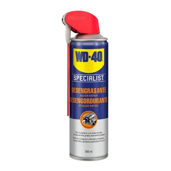 WD-40 Desengordurante de Ação Rápida ® Specialist ®- 400 ml 34465