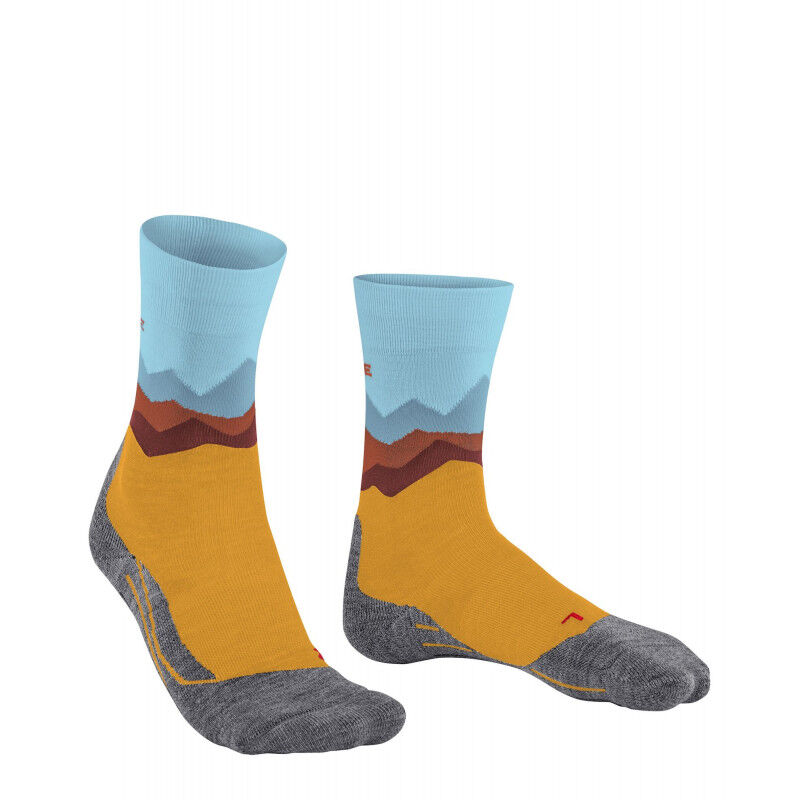 TK2 Crest - Chaussettes randonnée femme