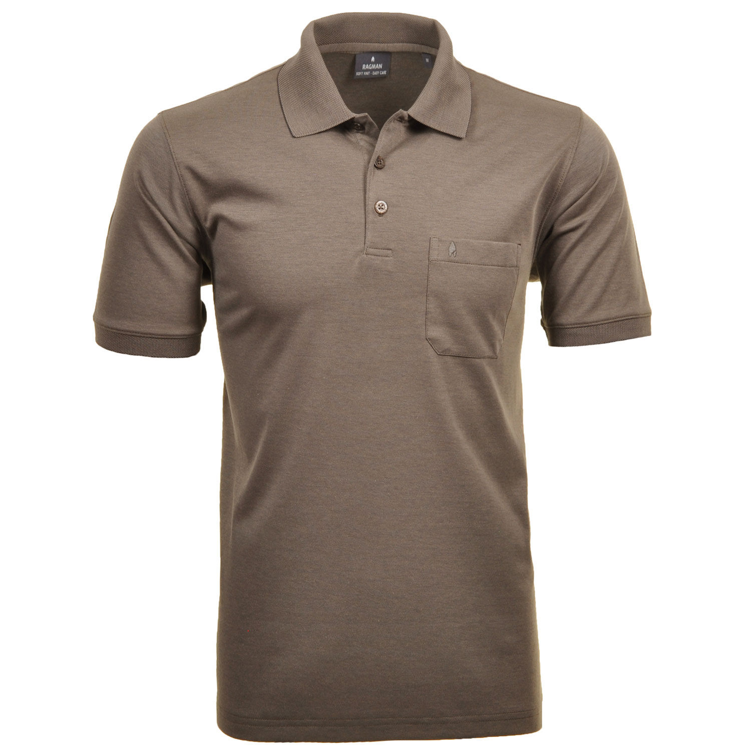Ragman Poloshirt
