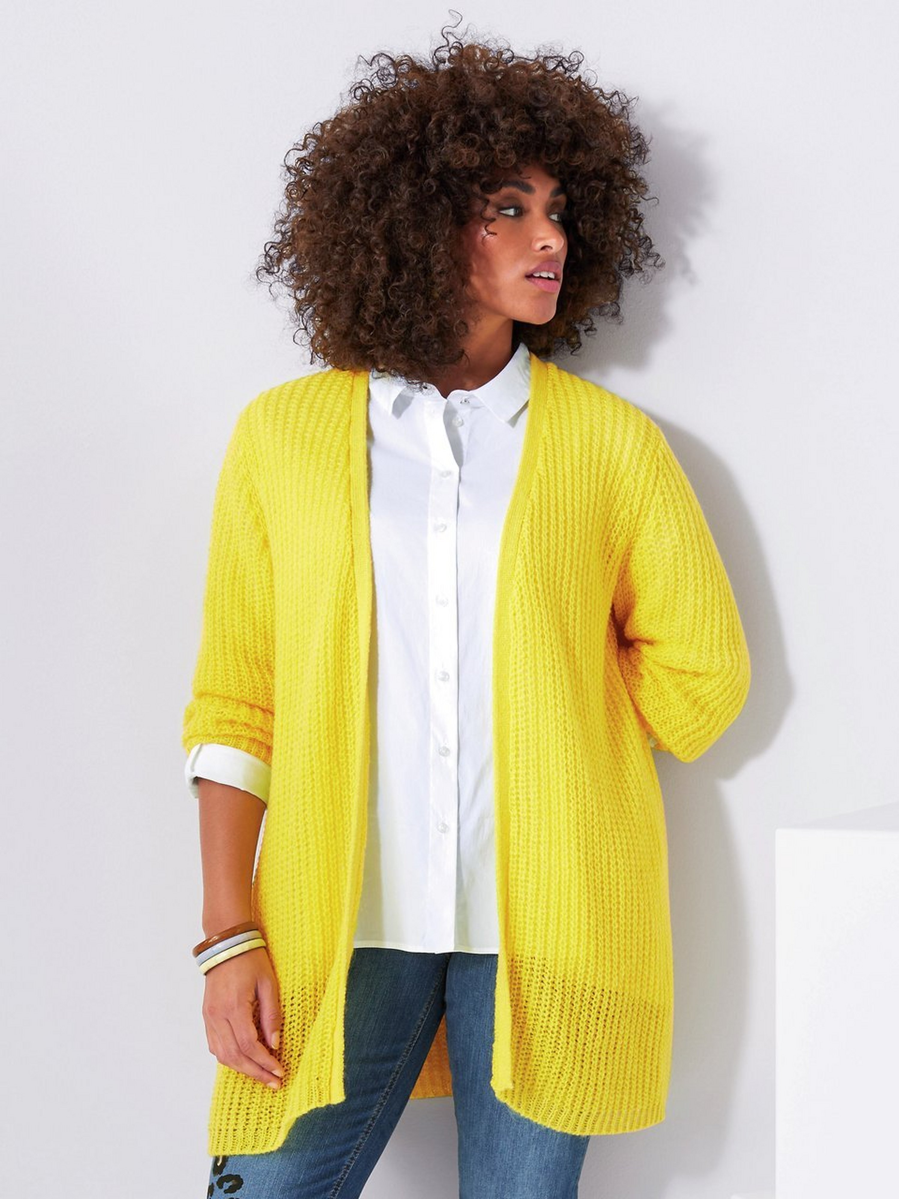 Strickjacke