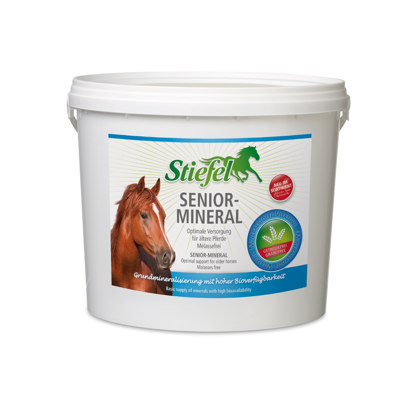 Stiefel Senior Mineral 3 kg