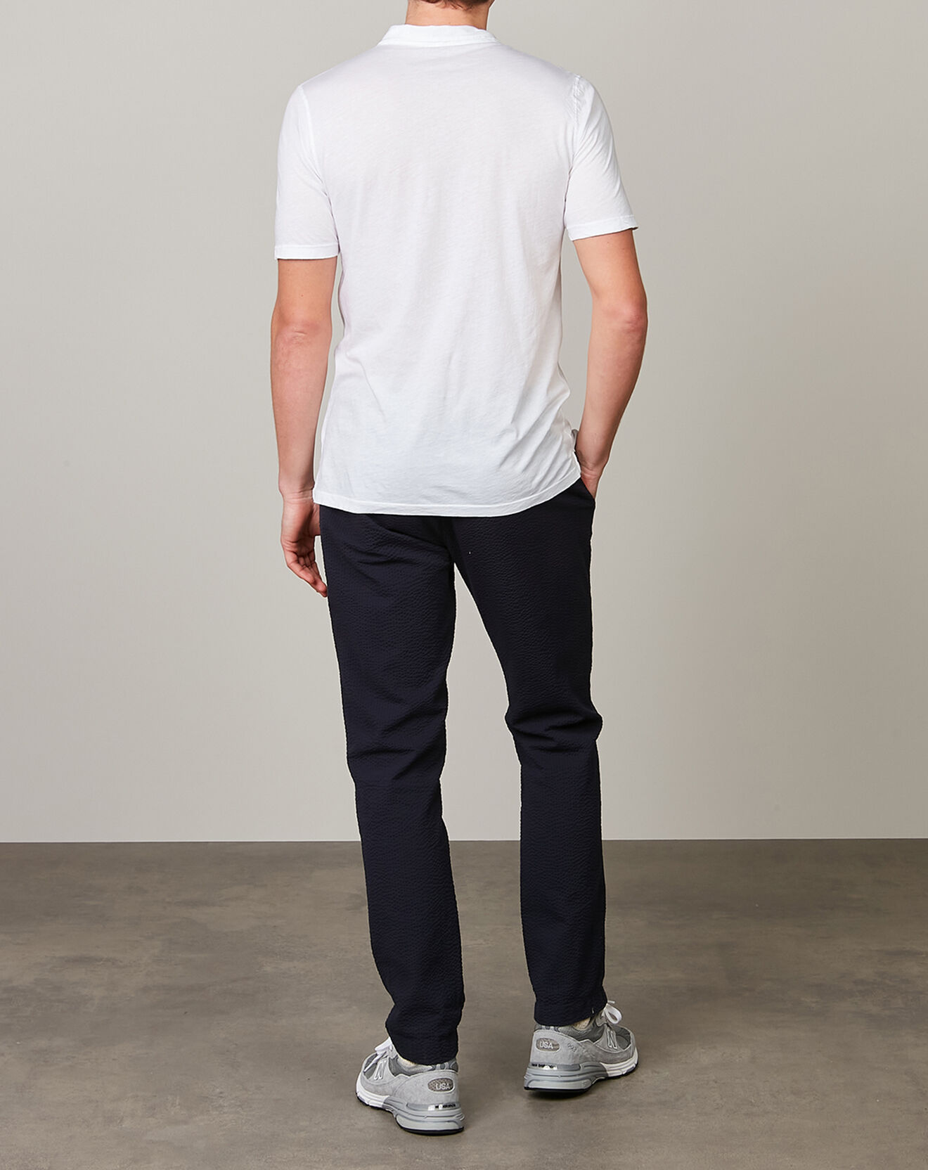 Hartford Polo Light blanc