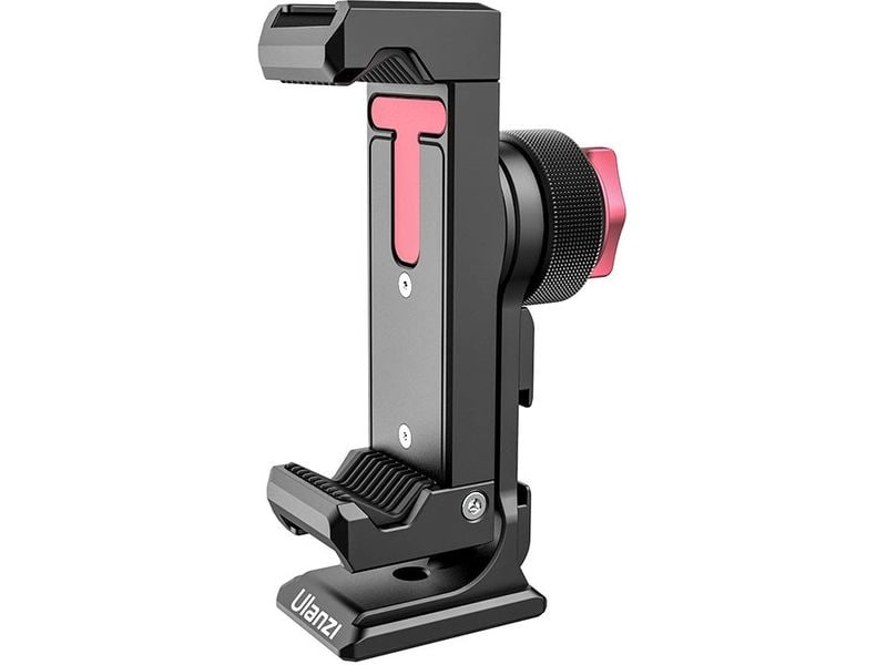 Ulanzi Halterung ST-27 Smartphonehalter aus Metall