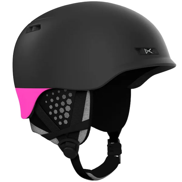 Casque de ski ANON RODAN BLACK/PINK