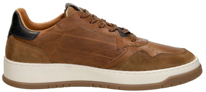 Pantofola D\'oro Sneakers Laag cognac