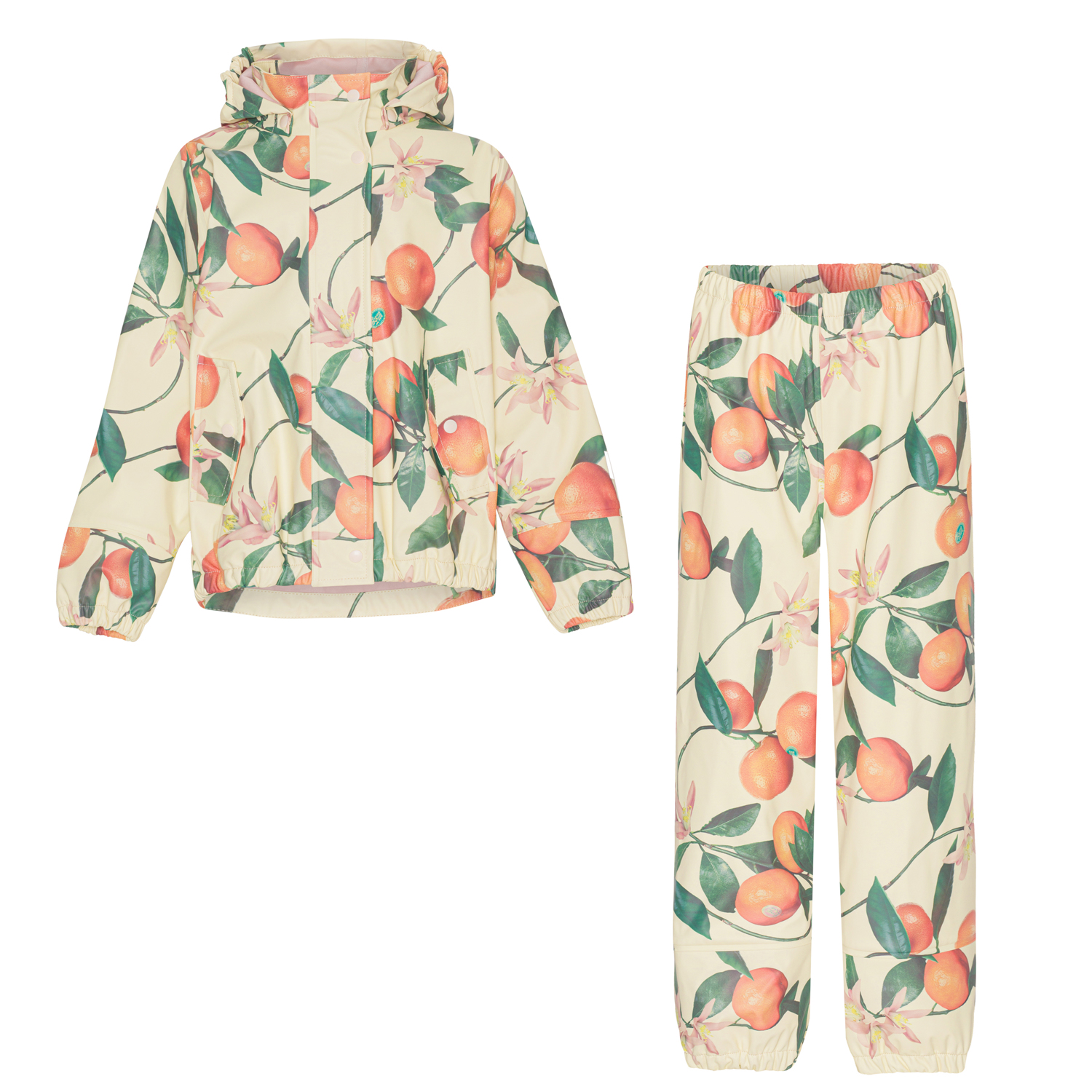 Zet - Mandarin Pink