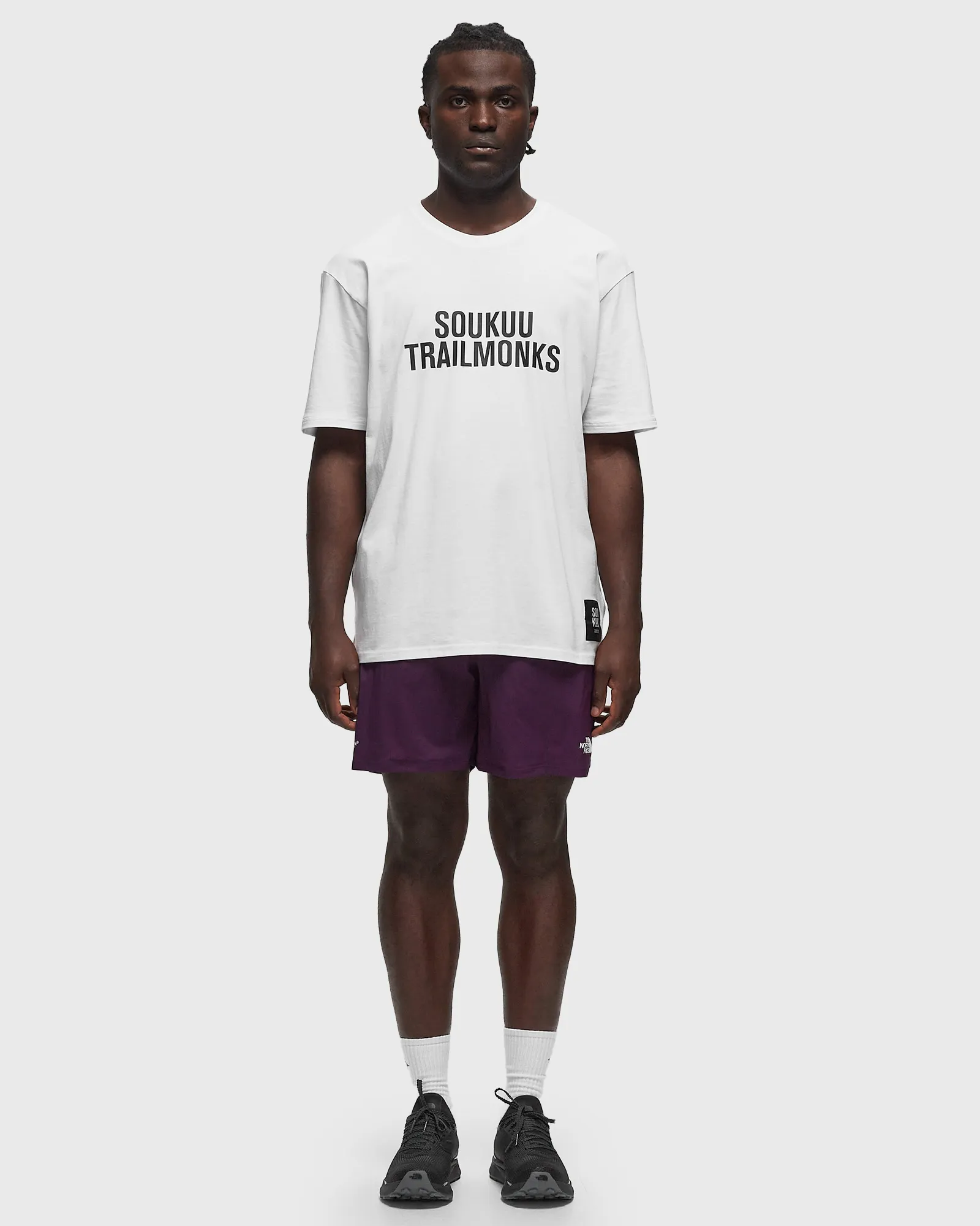 The North Face x Undercover HIKE TECHNICAL GRAPHIC TEE
