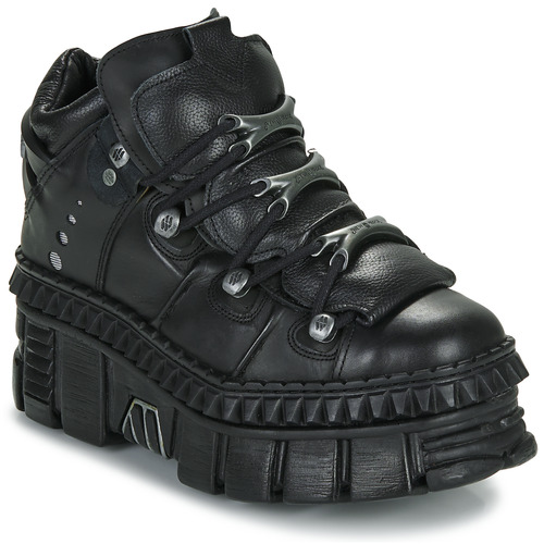 New Rock - WALL 106 Negro