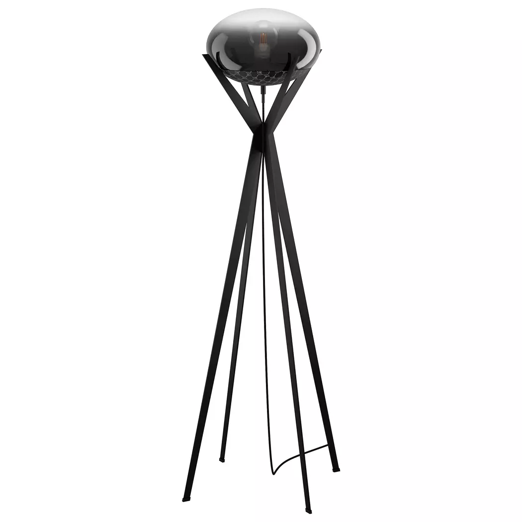 Stehlampe Curves Lights