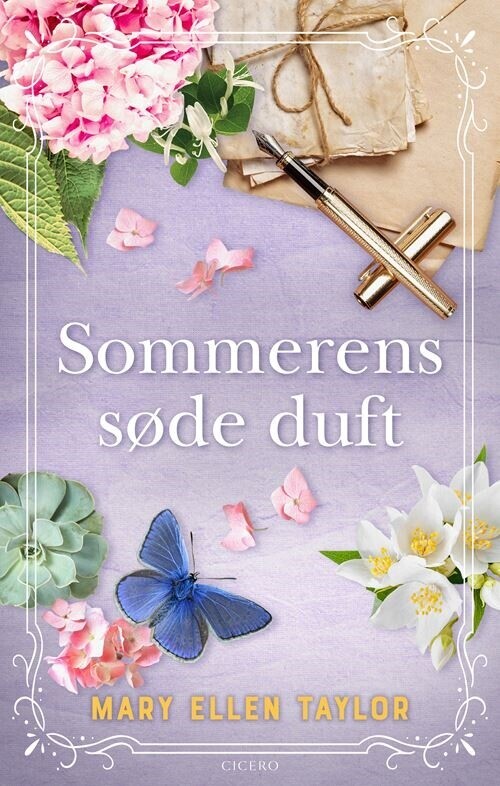 Sommerens Søde Duft - Mary Ellen Taylor - Bog