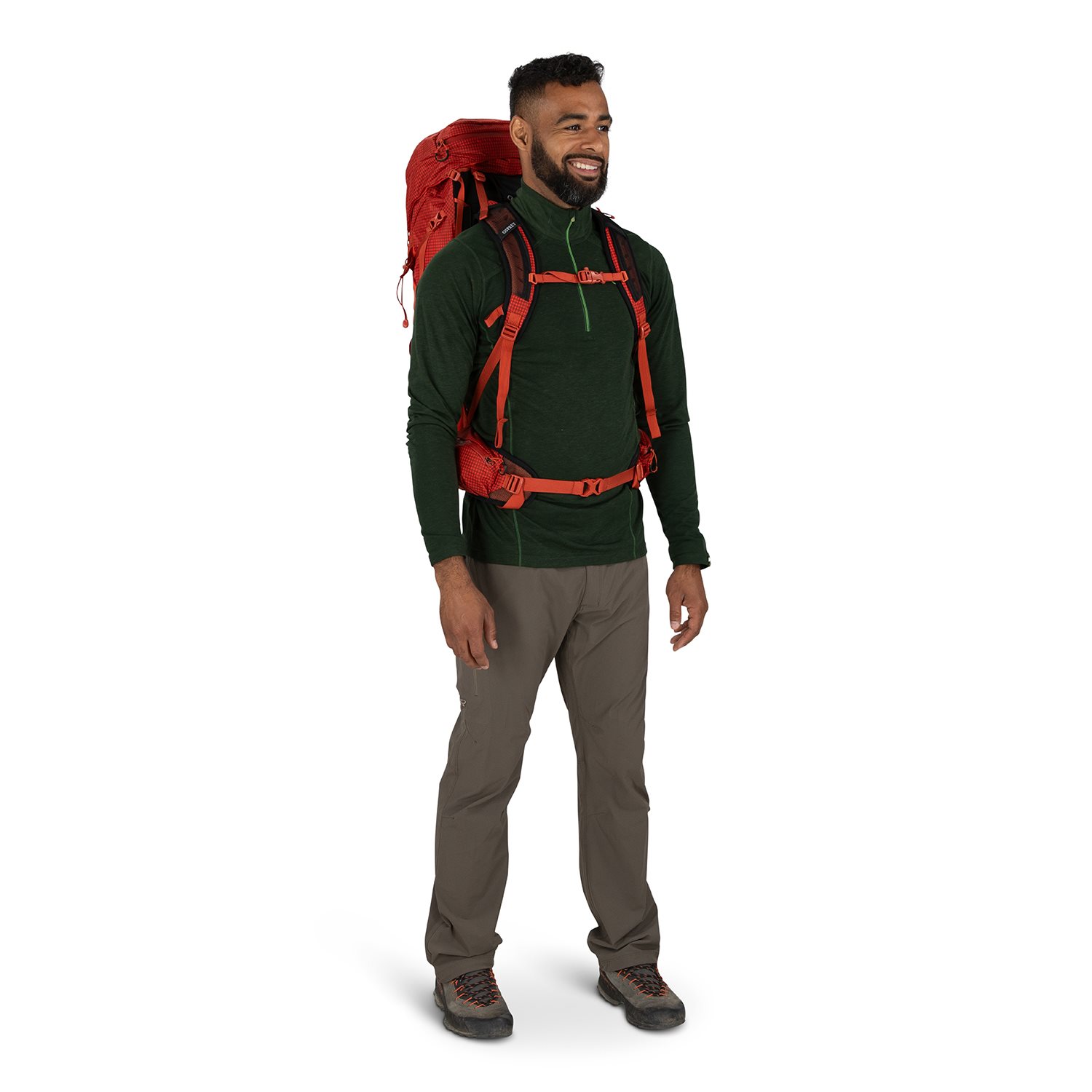 Osprey Talon Pro 40 L/XL mars orange