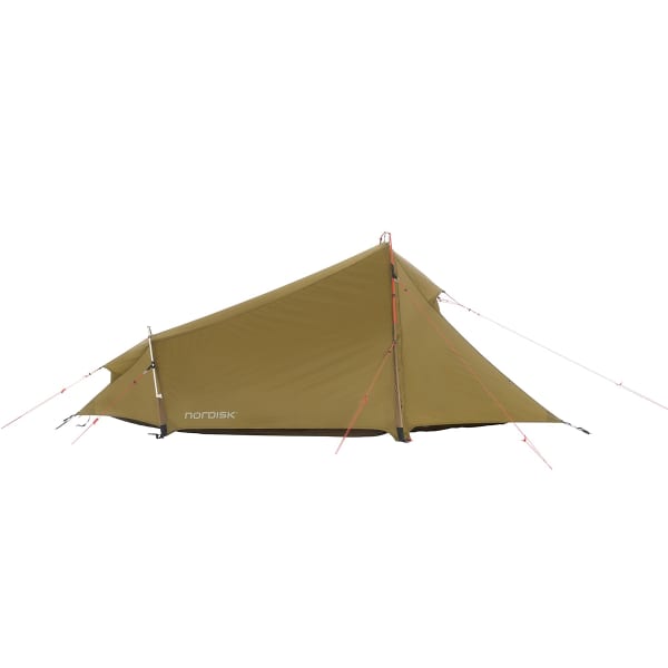 Tente bivouac NORDISK SVALBARD 1 PU (2.0) TENT DARK OLIVE