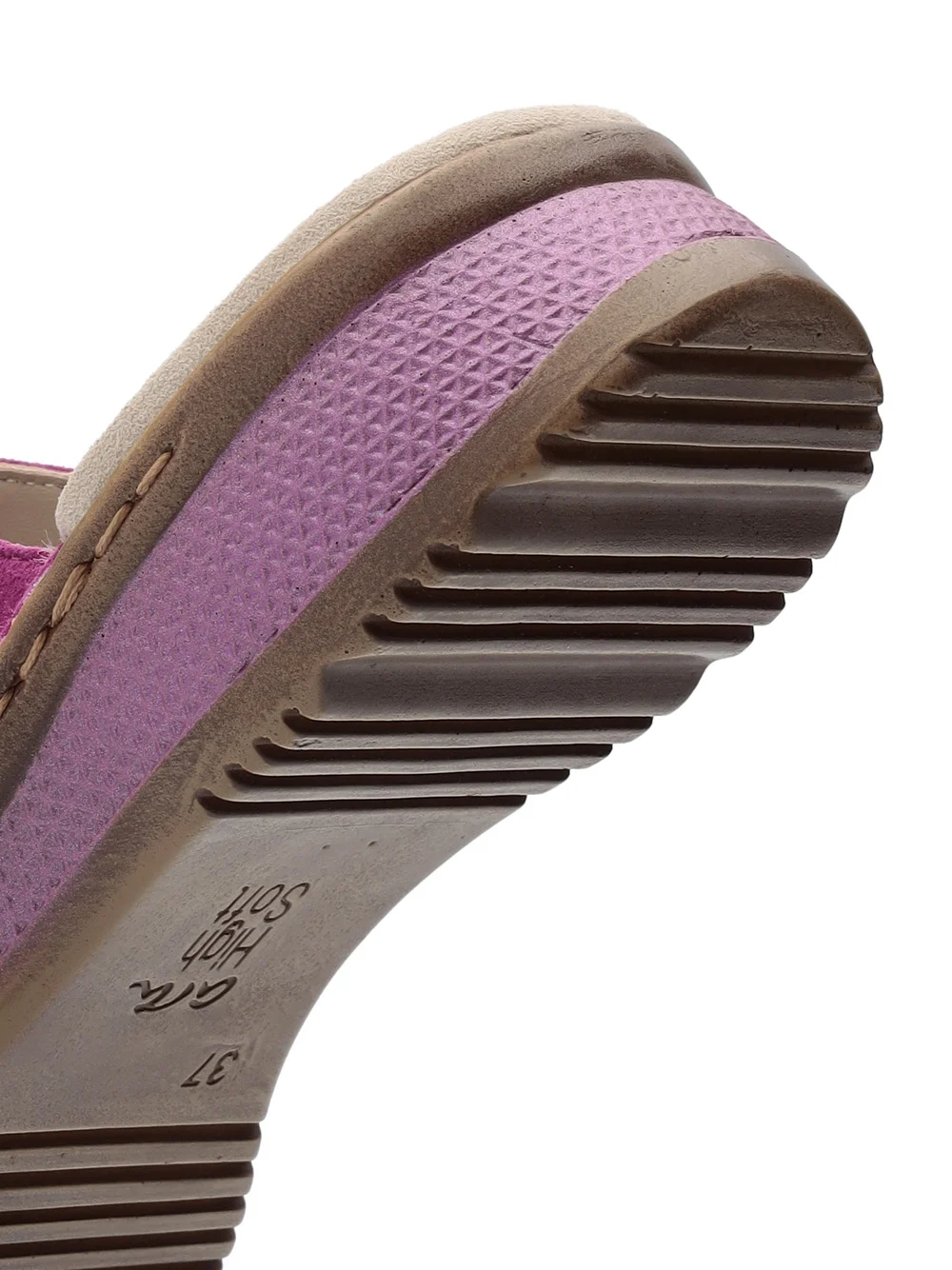 Pantolette Hawaii pink