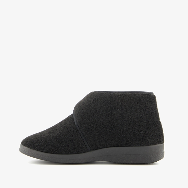 Thu!s dames pantoffels zwart