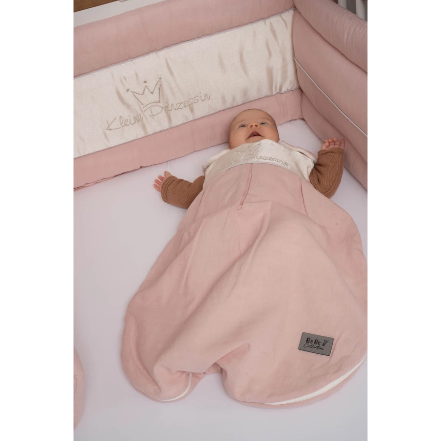 Be Be 's Collection Sommerschlafsack Frottee Prinzessin 2023