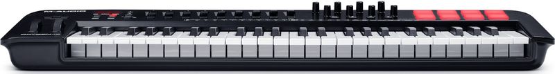 M-AUDIO Oxygen 49 MKV - USB MIDI-keyboardcontroller - 49-toetsen - Met Beatpads