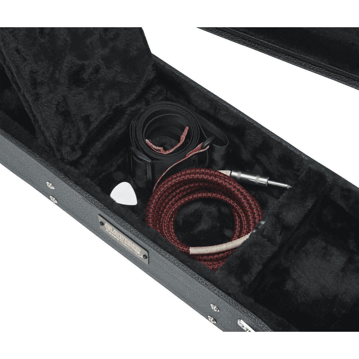 Gator Cases GW-LPS houten koffer voor Gibson® Les Paul®