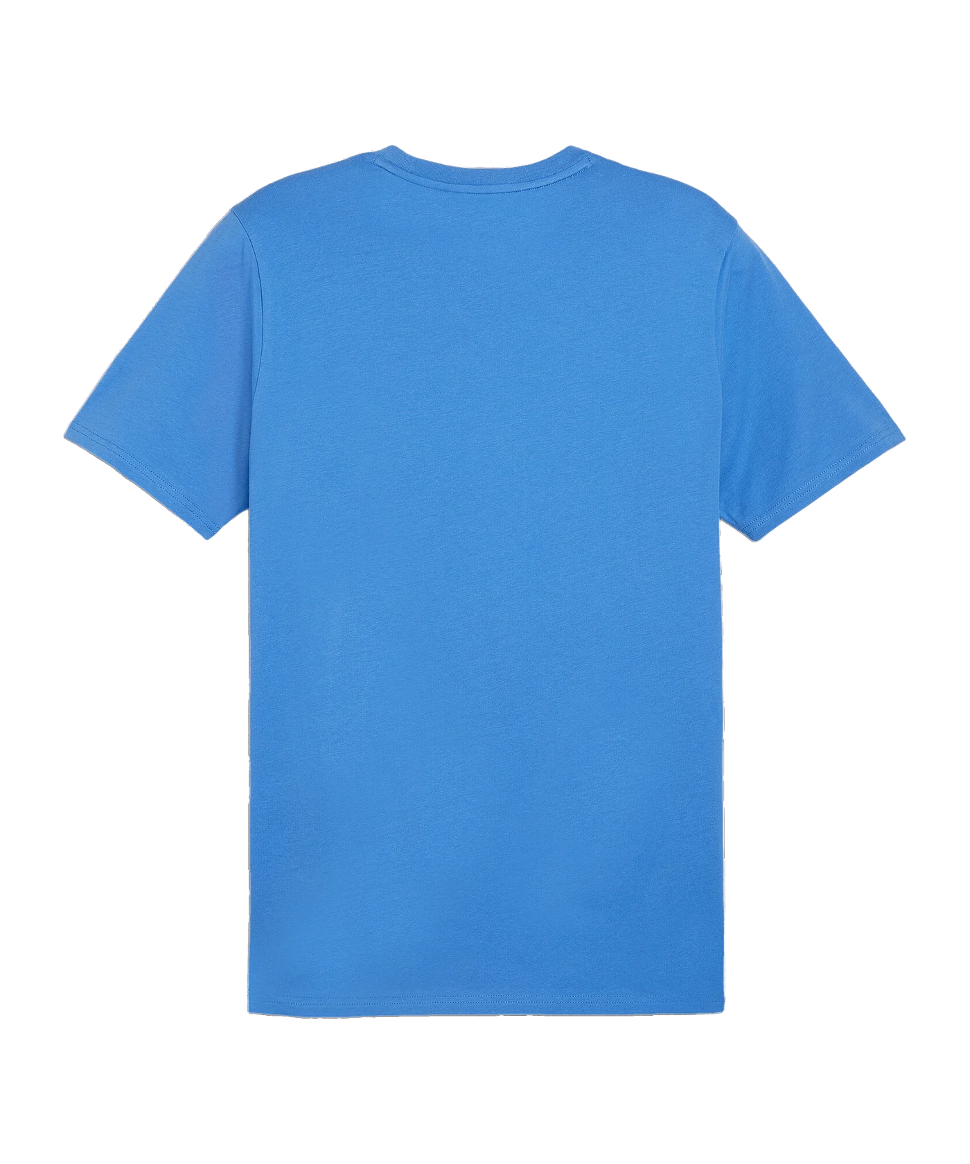 PUMA teamGOAL Casuals T-Shirt Blau F02
