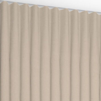 Gordijn Jette 4741 almond