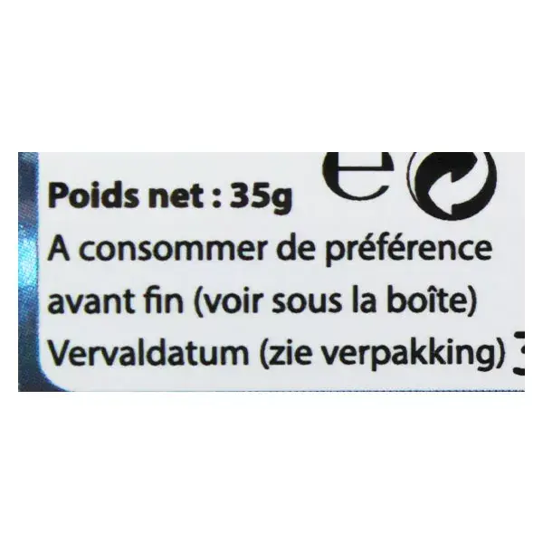 Vit'all+ Calm Vital Magnésio Marinho 510mg 60 cápsulas vegetais