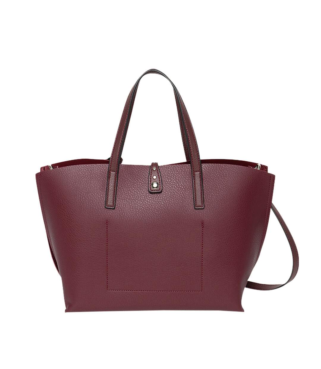 Sac à Main Prune Femme Manoukian Lotus
