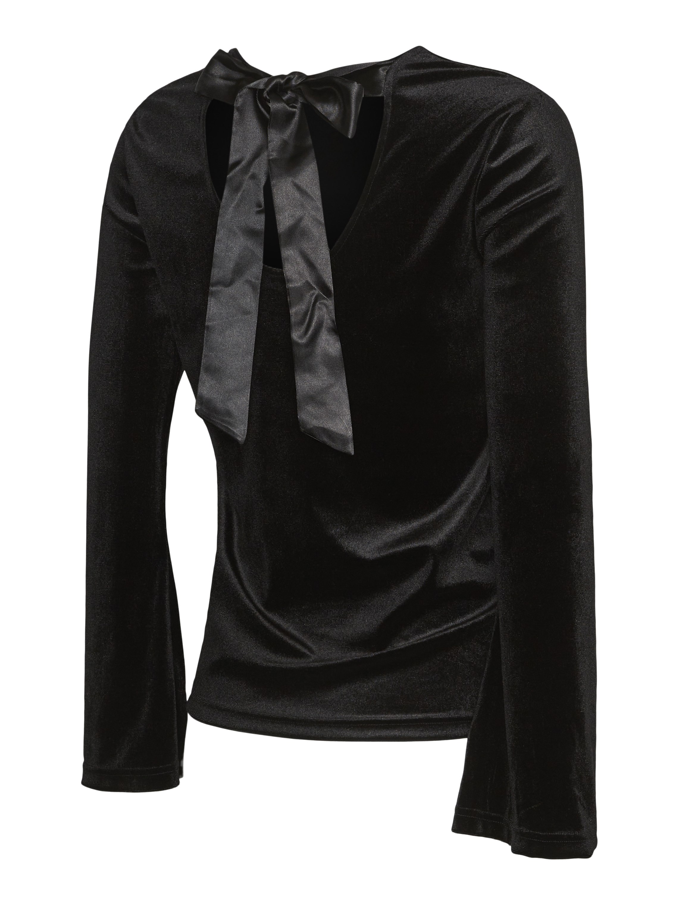 Regular fit O-hals Top
