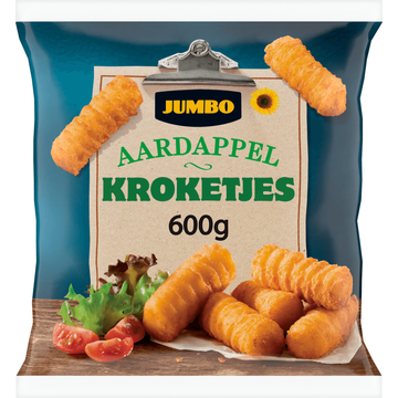 Jumbo Aardappel Kroketjes 600 g