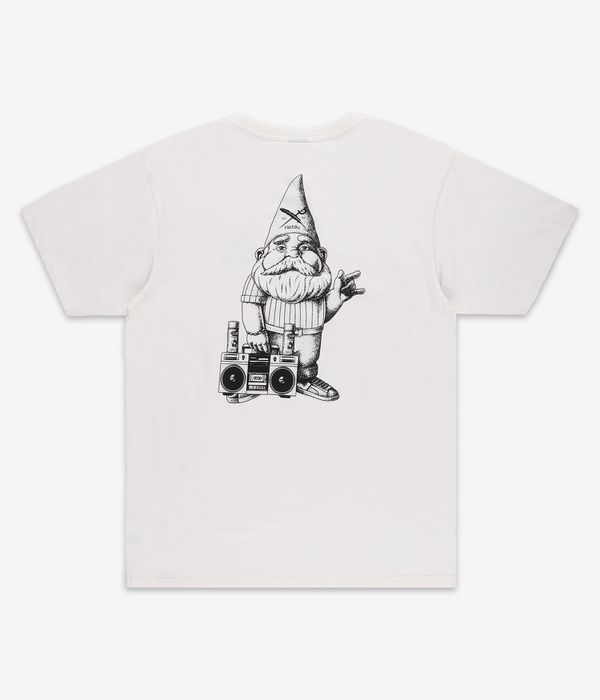 Iriedaily Garden Gnome T-Shirt (offwhite)