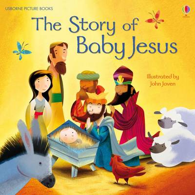 Story of Baby Jesus - Picture Books (Paperback)