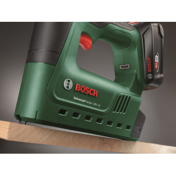 Bosch 18V tacker UniversalTacker (zonder accu)
