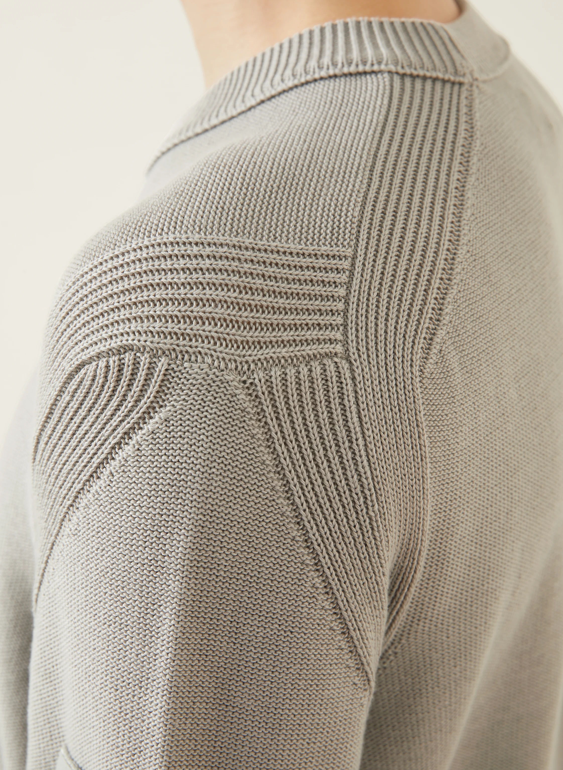 STONE ISLAND Pullover GHOST