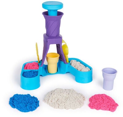 Kinetic Sand Iskremmaskin
