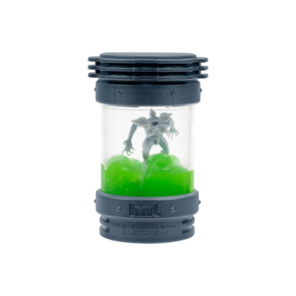 Stranger Things Slime Vials speelfiguur