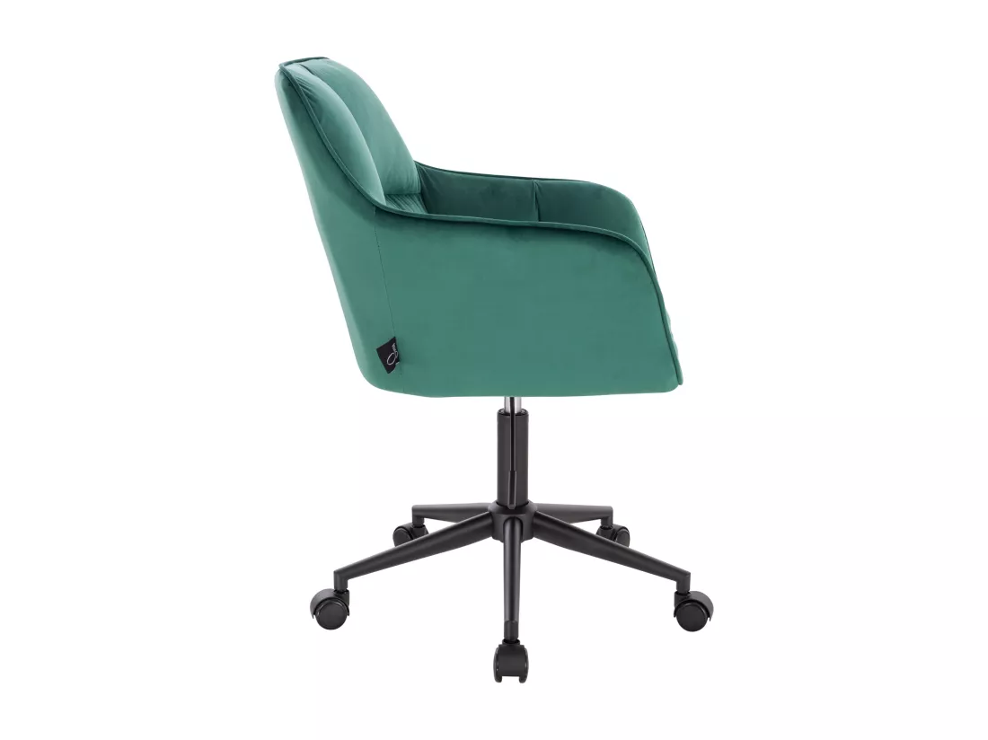 Chaise de bureau avec accoudoirs réglable en hauteur