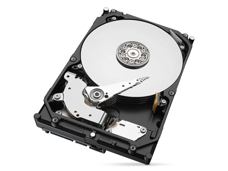 Seagate Barracuda ST6000DM003 - Harddisk - 6 TB - intern - 3.5