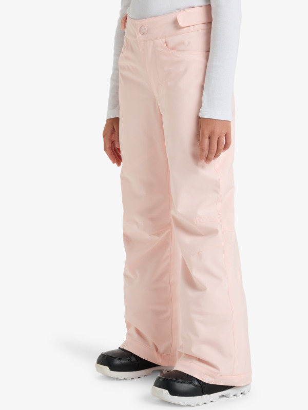 Backyard Pantalon de snow Rose Filles 8-16 ans