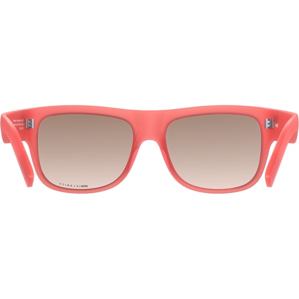 Lunette vélo POC WANT AMMOLITE CORAL TRANSLUCENT