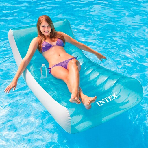 Poltrona inflável Intex Rockin' Lounge