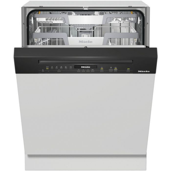 Miele Integrierbarer Geschirrspüler G 7200 SCI Obsidianschwarz
