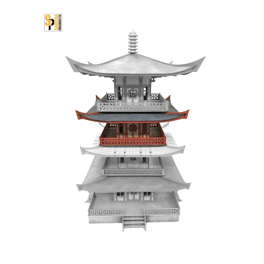 Pagoda