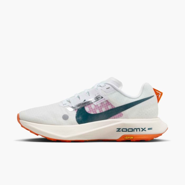 Nike Dame Trailsko Ultrafly Hvid
