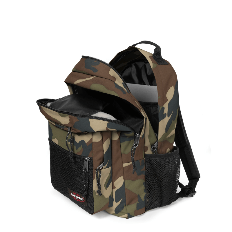 Sac à dos ordinateur Pinzip 15 pouces Camo