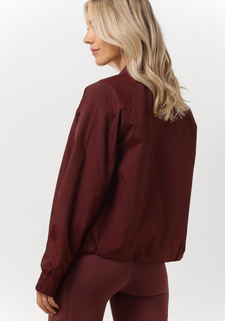 LUNE ACTIVE bordeaux lune active vest micky running jacket